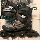 Women s Zetrablade Fitness Inline Rollerblades Roller Skates Size 7