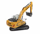 1 50 Nzg Liebherr R936 Excavator Construction Machinery Equipment Diecast Model