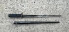         Rare Wwi Chinese Ersatz Bayonet - Belgium Produced For China