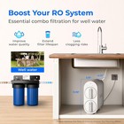 Waterdrop G2 Reverse Osmosis System  7 Stage Tankless Ro Water Filter System