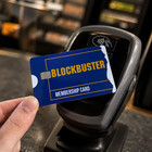 Blockbuster Credit Debit Card Skin Cover Sticker Chip Funny Decal - 2 Pack