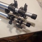 Bogen Manfrotto 3126 Fluid Head With Manfrotto Bogen Italy Tripod