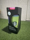 Starbucks Limited Edition 2022 Reusable Sun Activated Color Changing Cups 5 Pack