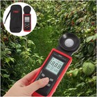 Us Light Meter Portable-par Meter For Led Grow Light Recording Light Meter Gauge