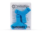 Invisalign   Munchies    Eps - 2 Pack  blue 