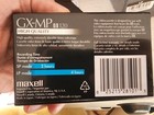 Maxell 8mm Gx-mp High Quality 120 Camcorder Video Cassette Tape Sealed