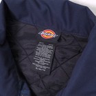 Dickies Insulated Eisenhower Jacket Mens Xl Navy Blue Bomber Lined Workwear