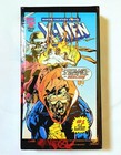 Brand New Sealed Marvel Comics X-men Vhs Video Creators Choice Vol 1