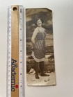 Vintage Mack Sennett Bathing Beauty Real Photo Postcard