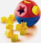 Sale Tupperware Shape O Toy Kids Baby Toddler Development Sorting Ball Brand New