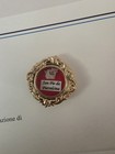 Reliquary Relic 1st Class Of St  Padre Pio Hair   With Embossed Certificate