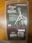 Rage Hypodermic 100 Grain Broadheads 2 Blade