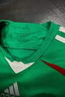 Vintage Mexico Adidas Home Jersey 3 4 Sleeve Size M - 2007