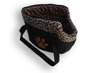 Hdp Paw Style Small Pet Dog Cat Travel Carrier