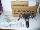 Vintage Chicago Faucet Sink Faucet