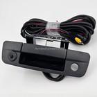 Tailgate Handle Backup Back Up Camera Fit For 2009-2017 Dodge Ram 1500 2500 3500