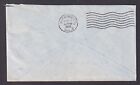 Argentina 1958 Air Mail Cover Rosario To Boston Usa