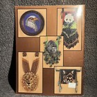Wild Things Peyote Brick Loom Square By Valerie Hixson 28 Color Beading Charts