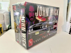 Amt1454m Plastic Model Kit John Wick 1969 Ford Mustang 1 25 Scale New Sealed Box