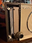 Vintage Zenith C845 Tube Radio     Working     Mid Century Modern Hi-fi Classic