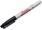 Sharpie Industrial Fine Tip Black Permanent Markers 36 Count