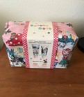 Nathalie Lete Travel Washbag W  Body Cream And Body Wash Holiday Gift New
