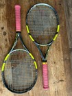 Babolat Pure Aero  2026 Tennis Racquets  4  3 8 100sq In Matched Set 