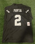 Diego Pavia Vanderbilt Commodores Men   s Adult Xl Ncaa Jersey Brand New