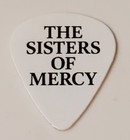 The Sisters Of Mercy Kai Guitar Pick