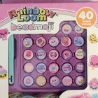 Nib Rainbow Loom Beadmoji Speen Loom 40 Beads