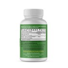 Organic Ashwagandha Root Capsules 1300mg With Bioperine Black Pepper Extract
