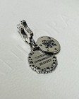 Harry Potter Gryffindor Pandora Charm  courage Bravery Determination  Christmas