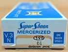 Vintage Jp Coats Mercerized Boilfast Super Sheen Sewing Thread 11 Spools Nos