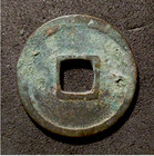 China-tang Dynasty-618-907 Ad-bronze  1 Cash   kai Yuan Tong Bao - Scj 312  Tek2
