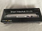 Black Magic Smart Videohub 20x20 6g Used
