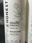 2 Pack  The Honest Company Bubble Bath Tear Free Fragrance Free 12 Oz  x2 