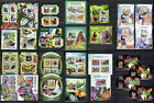 Butterflies - 65 Sheets  2016  Mnh Collection  3  Free Shipping  cna241