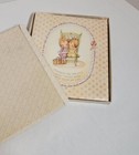 Vintage Hallmark Precious Moments    memories Are   precious    Photo Album In Box 