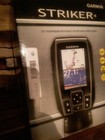 Garmin Striker 4 Dual Beam Transducer  010-01550-00 3 5  Gps Fishfinder Open New