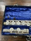 Gemeinhardt 2sp Student Flute Silver Plated Made Usa Elkhart W  Case