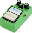 Ibanez Ts9 Tube Screamer Overdrive Pedal