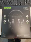 Shure Srh240a Closed-back Headphones - New In Sealed Box