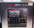 Akai Professional Mpc One Black Standalone Music Production Center 16 Pads Used