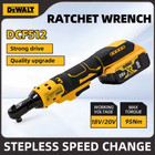 Dewalt Dcf512 1 2 Inch Brushless Electric Ratchet Wrench 3 8in Cordless Variable