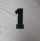 8  Vinyl Numbers- Iron On Transfer For T-shirt   Other Fabrics