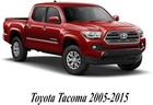  2  Front Sway Bar Links Fits Toyota Tacoma 2005-15 4x4   2wd With Prerunner