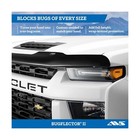 Bugflector Ii Hood Shield protector   Fits 2020-2025 Chevrolet Silverado 2500 Hd