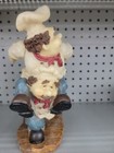 Fat Chef Wine Holder 3 Chefs