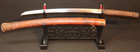 Wwii Japanese Army Officers Ryakushiki Gunto Sword              Edo Wakizashi  Late-war