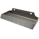 1 4 thick Steel Mount Plate Mini Skid Steer Adapter Loader Quick Tach Attachment